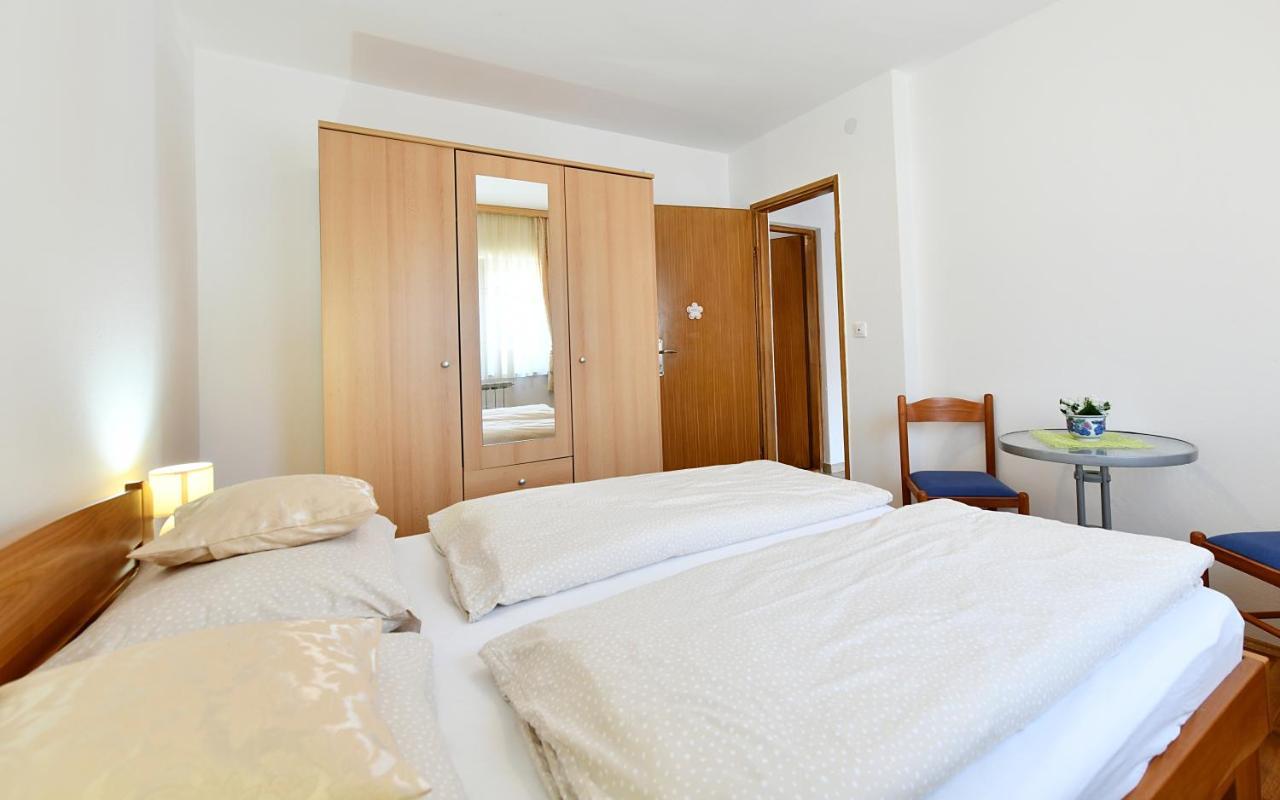 Apartment And Rooms Ivancica Selište Drežničko Eksteriør bilde