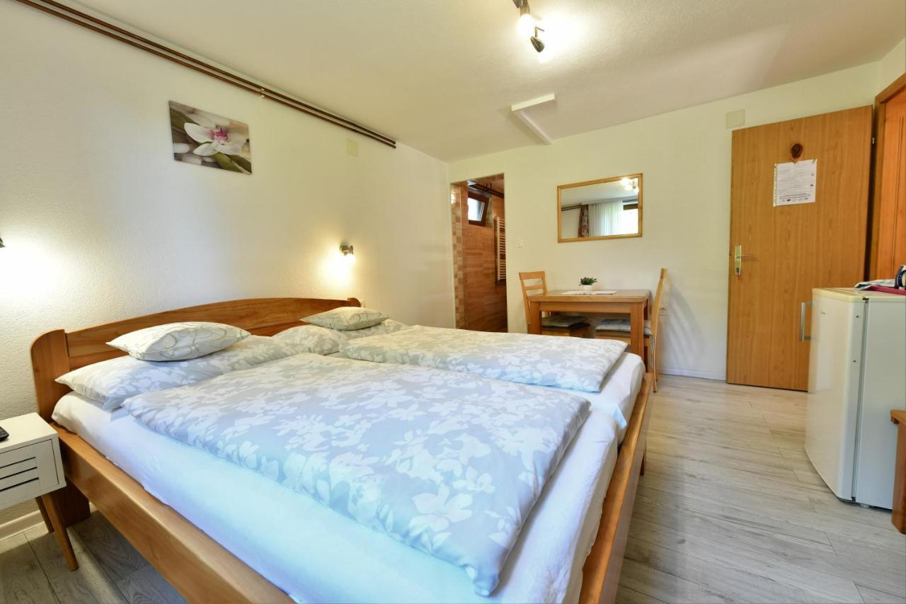 Apartment And Rooms Ivancica Selište Drežničko Eksteriør bilde