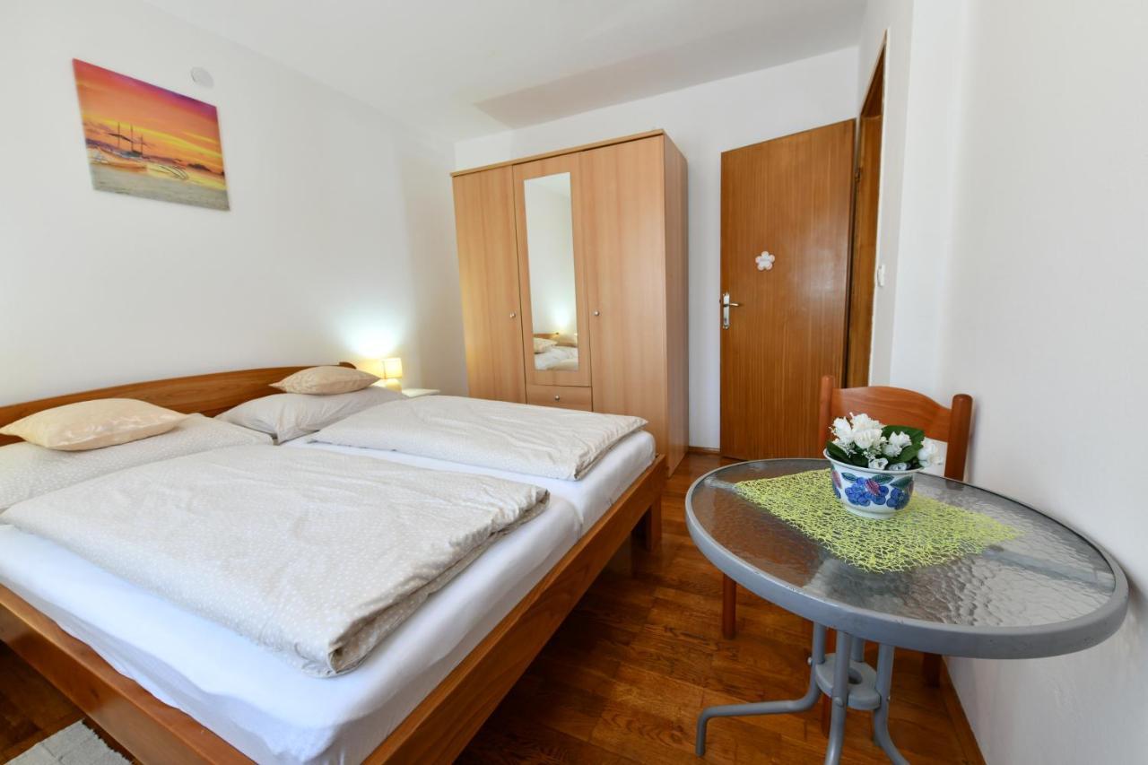 Apartment And Rooms Ivancica Selište Drežničko Eksteriør bilde